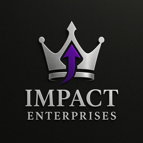 Logotipo de Impact Enterprises